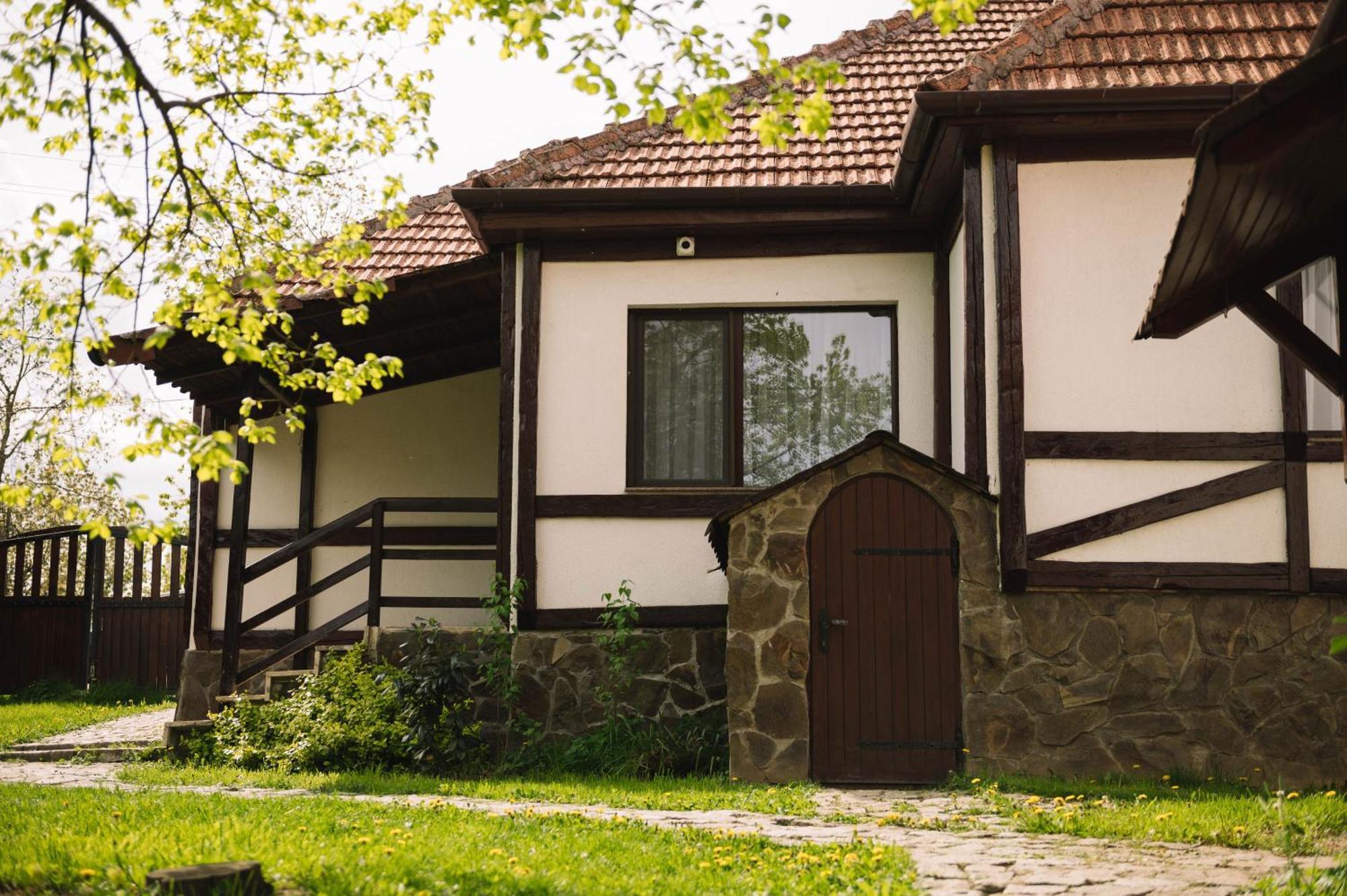 Socet Casa Vatra Sinteului - Cu Sala De Evenimente De Capacitate Mare - Se Inchiriaza Integralヴィラ エクステリア 写真